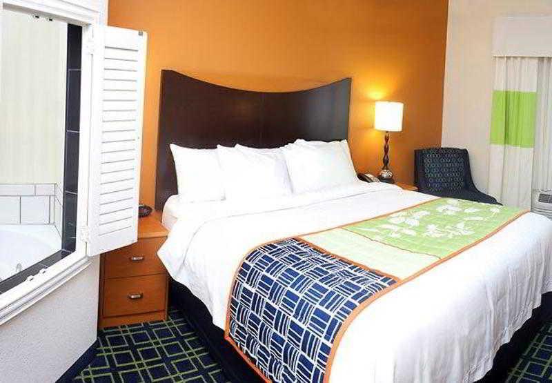 Fairfield Inn & Suites By Marriott Paducah Exterior foto