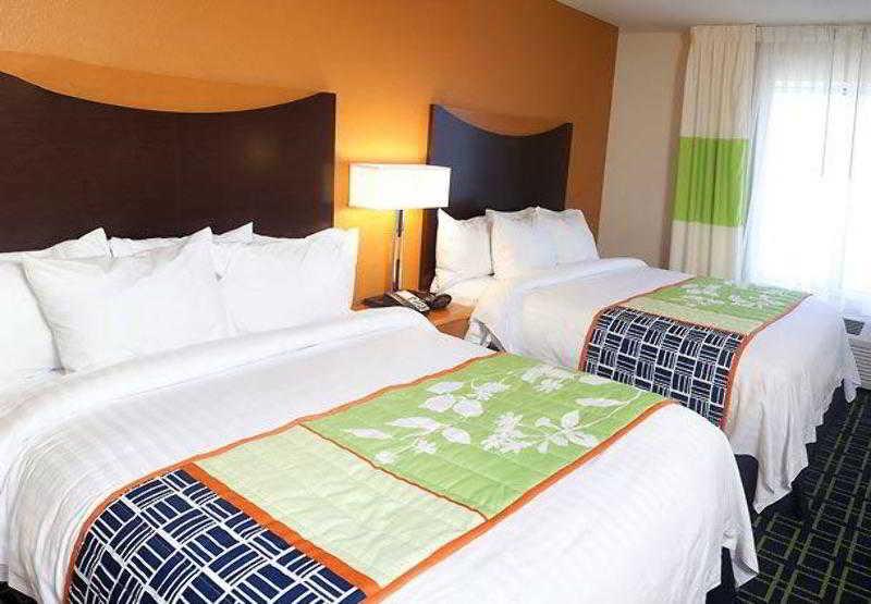 Fairfield Inn & Suites By Marriott Paducah Exterior foto