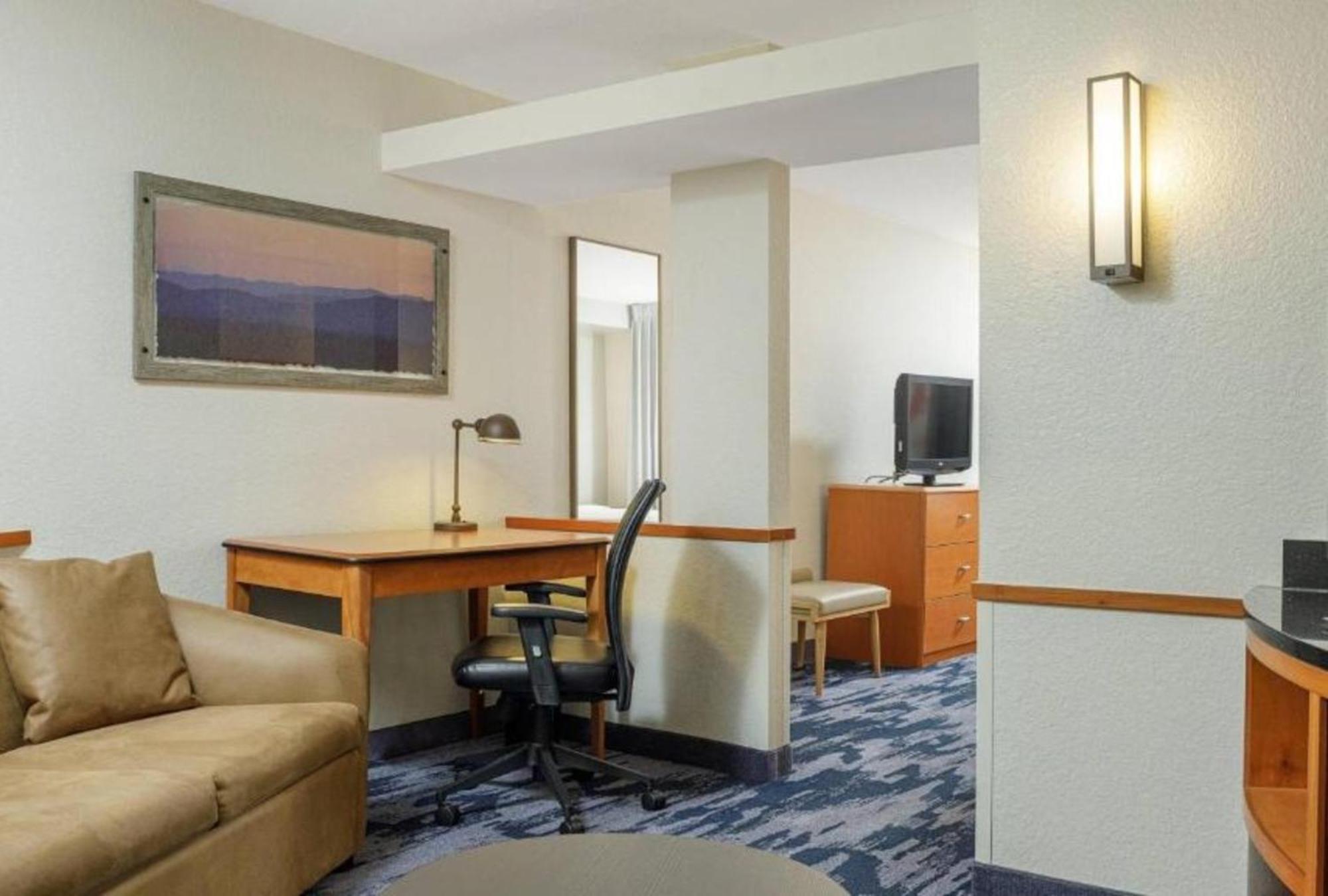 Fairfield Inn & Suites By Marriott Paducah Exterior foto