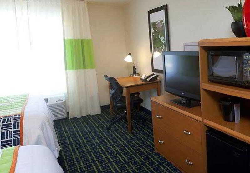 Fairfield Inn & Suites By Marriott Paducah Habitación foto